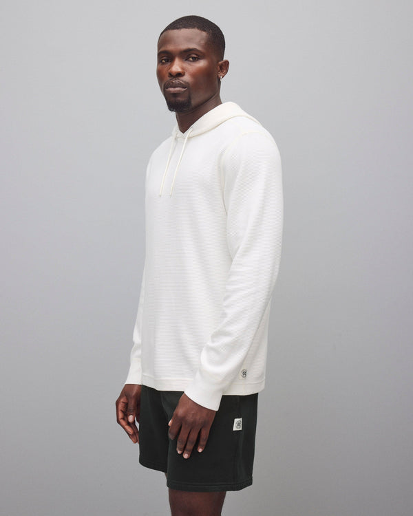 Reigning Champ Lightweight Waffle Standard Hoodie