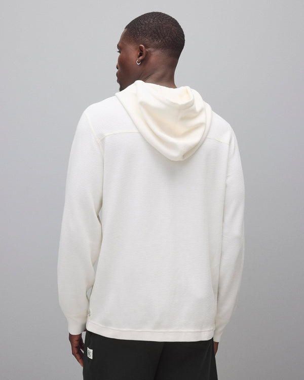 Reigning Champ Lightweight Waffle Standard Hoodie