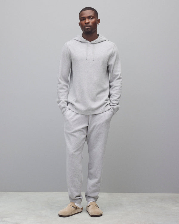 Reigning Champ Lightweight Waffle Standard Hoodie
