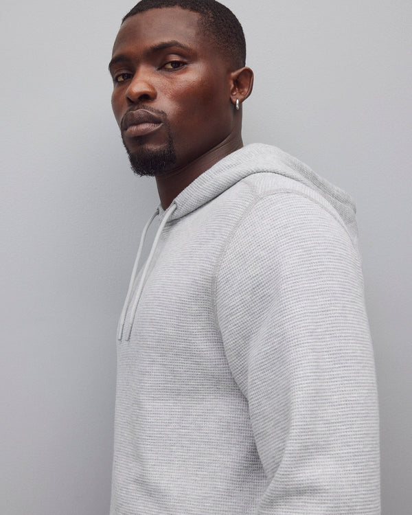 Reigning Champ Lightweight Waffle Standard Hoodie