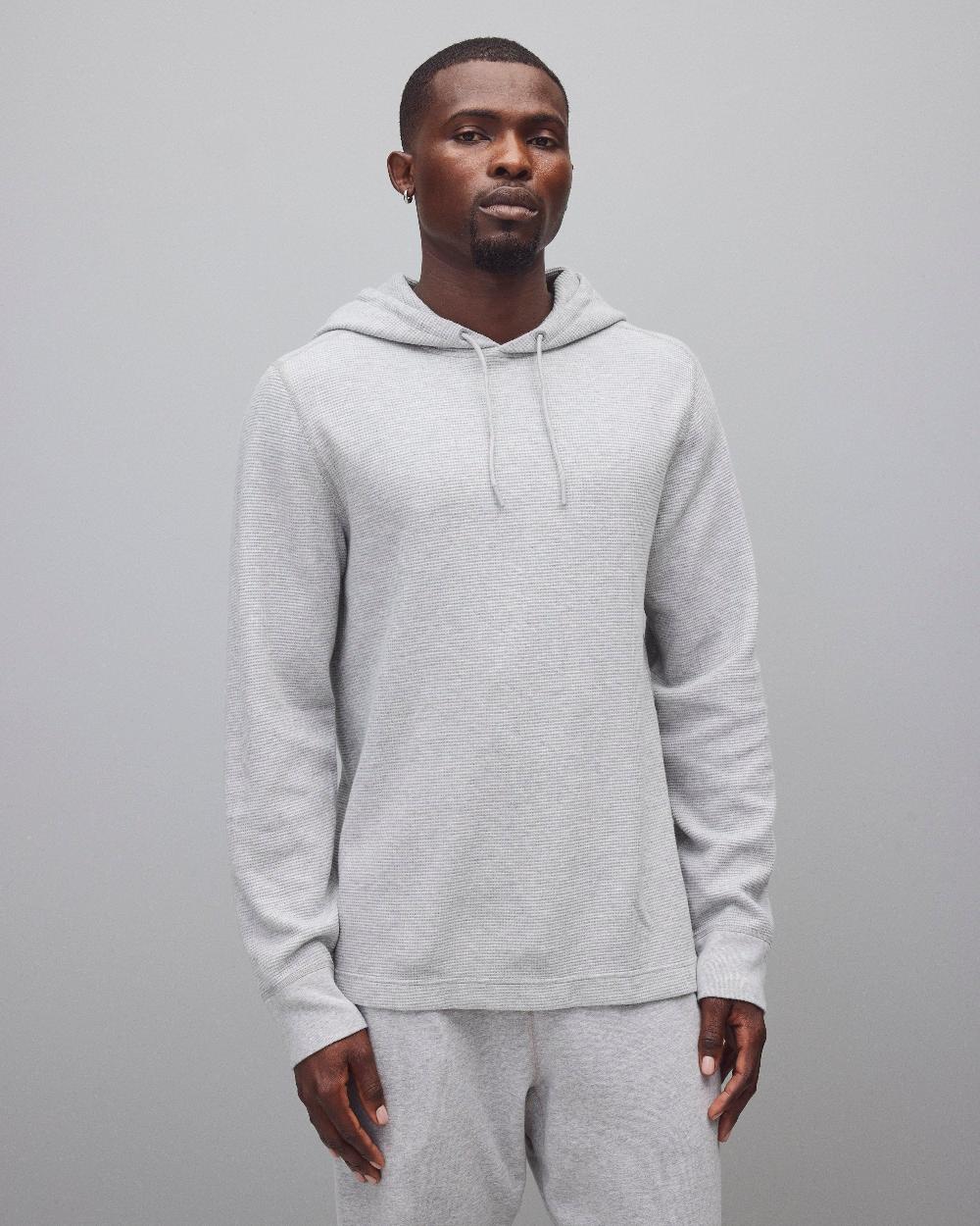 reigning champ Lightweight Waffle Standard Hoodie