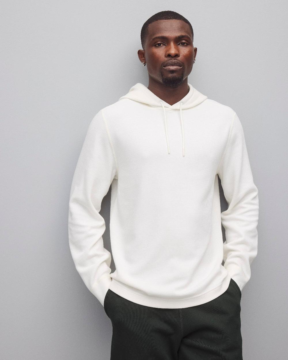 reigning champ Lightweight Waffle Standard Hoodie