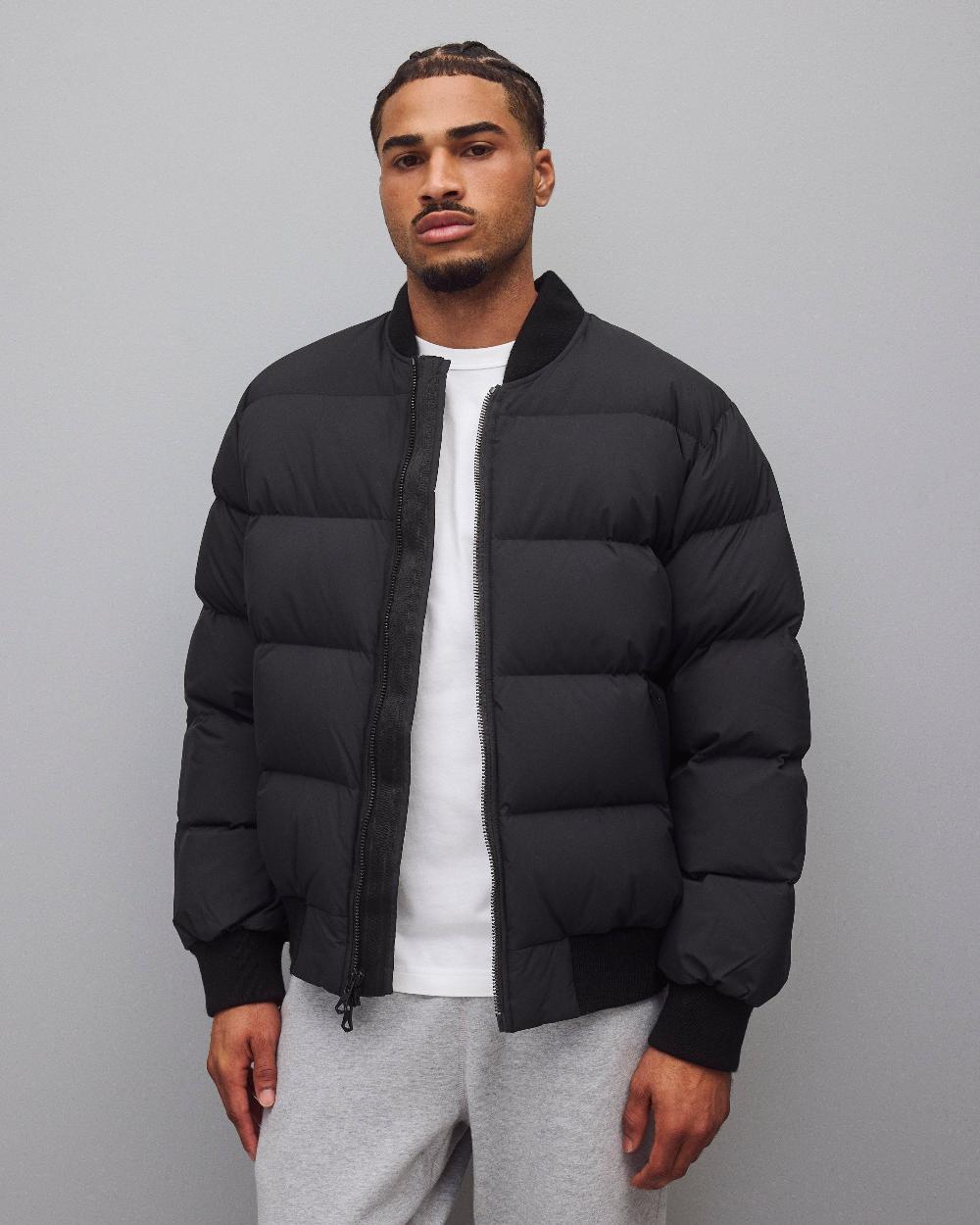 reigning champ Matte Ripstop Forum Down Jacket