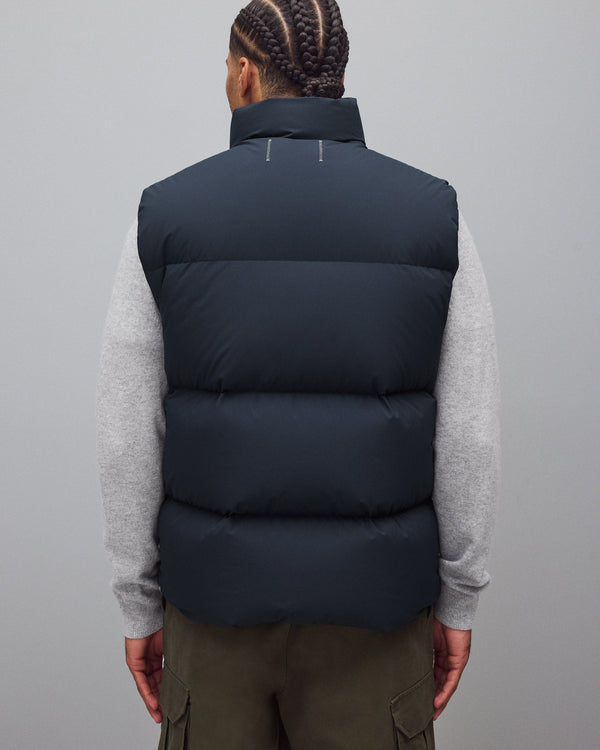 Reigning Champ Matte Ripstop Franchise Down Vest