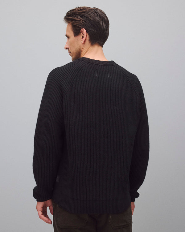 Reigning Champ Merino Kenny Crewneck
