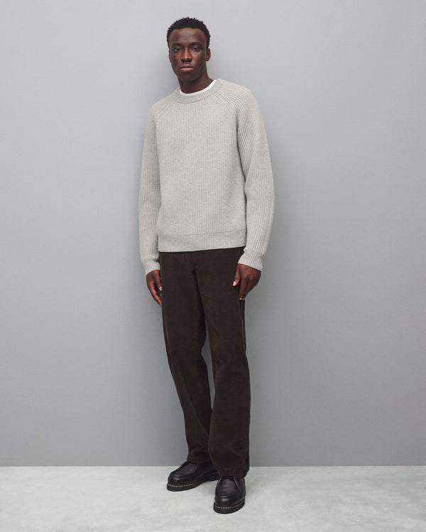 Reigning Champ Merino Kenny Crewneck