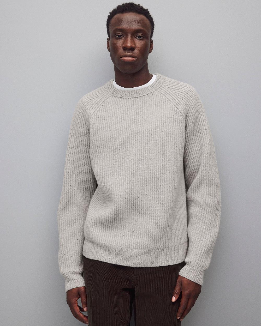 reigning champ Merino Kenny Crewneck