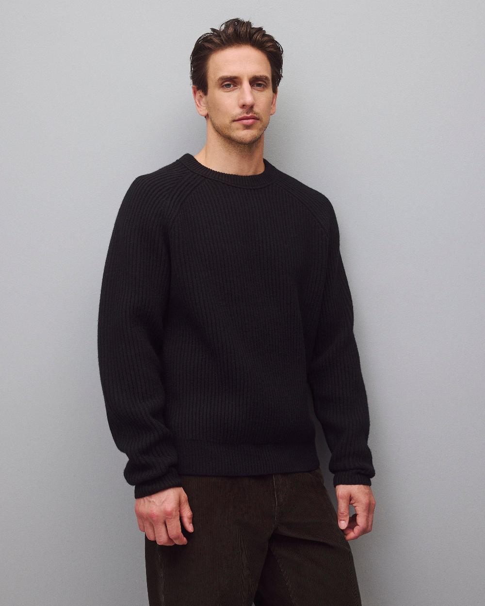 reigning champ Merino Kenny Crewneck