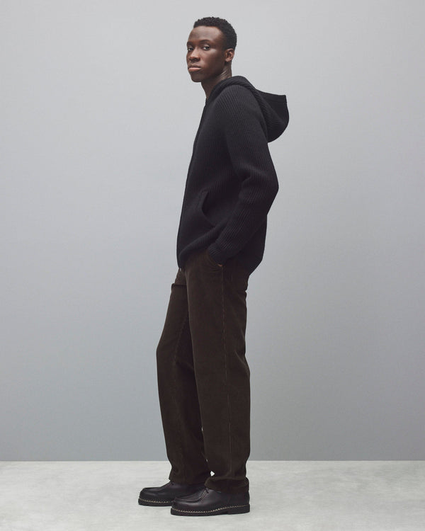 Reigning Champ Merino Kenny Zip Hoodie