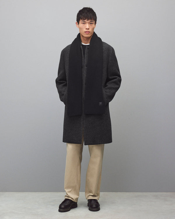 Reigning Champ Merino Rib Scarf