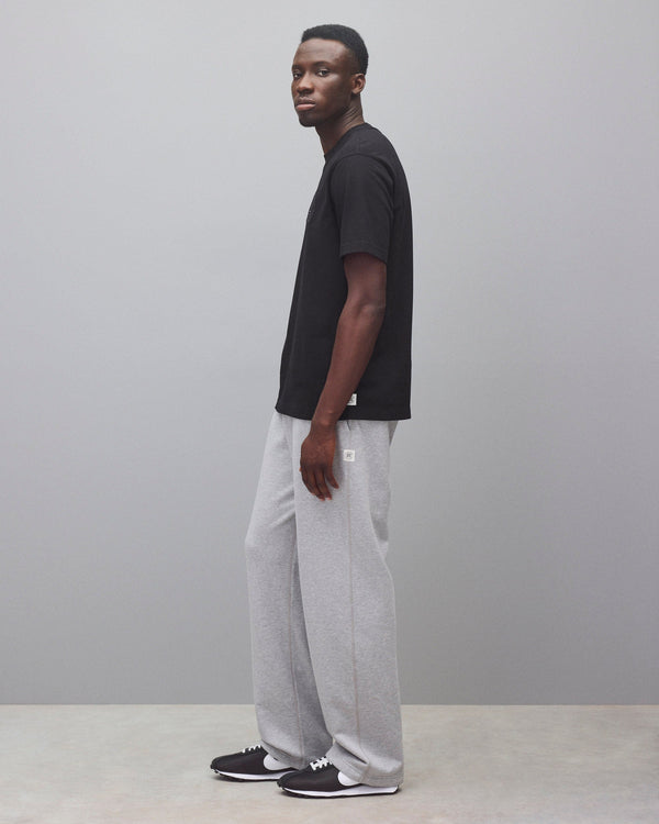 Reigning Champ Midweight Jersey Crest OG T-Shirt