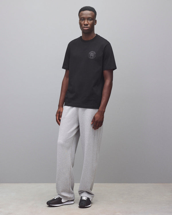 Reigning Champ Midweight Jersey Crest OG T-Shirt