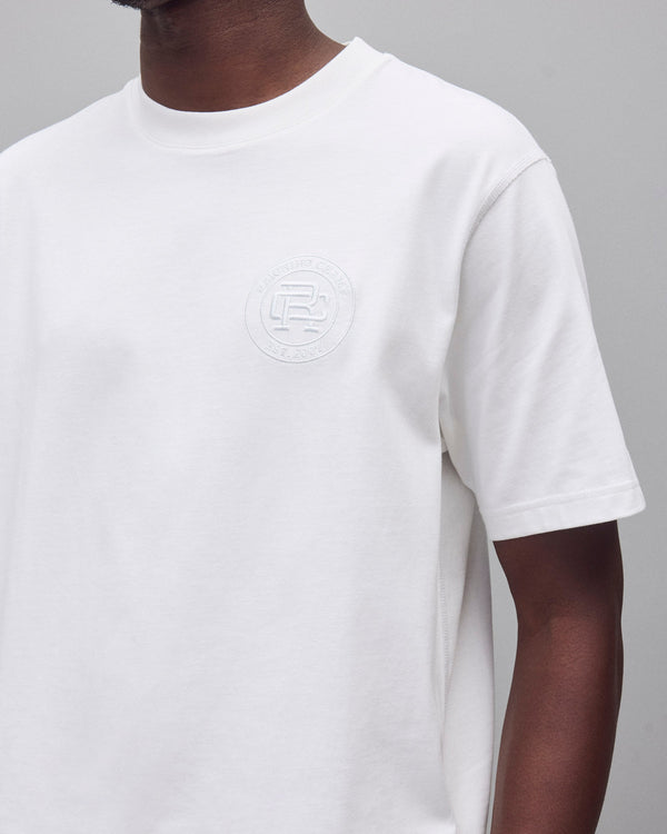 Reigning Champ Midweight Jersey Crest OG T-Shirt