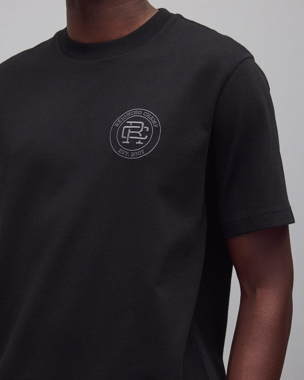 Reigning Champ Midweight Jersey Crest OG T-Shirt
