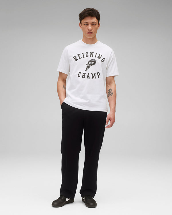 Reigning Champ Midweight Jersey Mercury OG T-Shirt