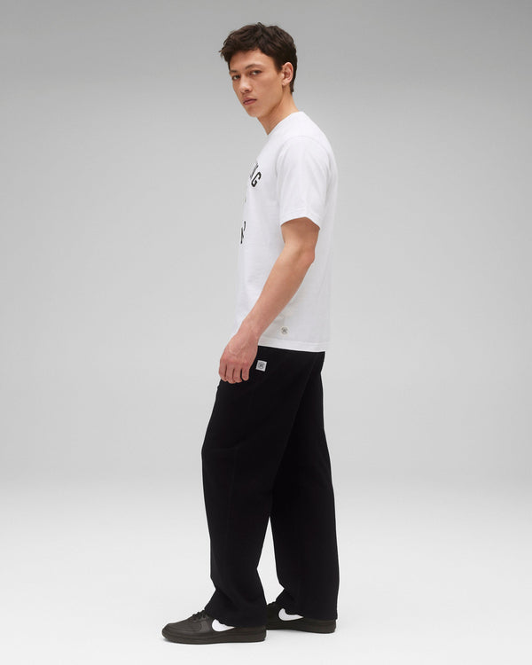 Reigning Champ Midweight Jersey Mercury OG T-Shirt