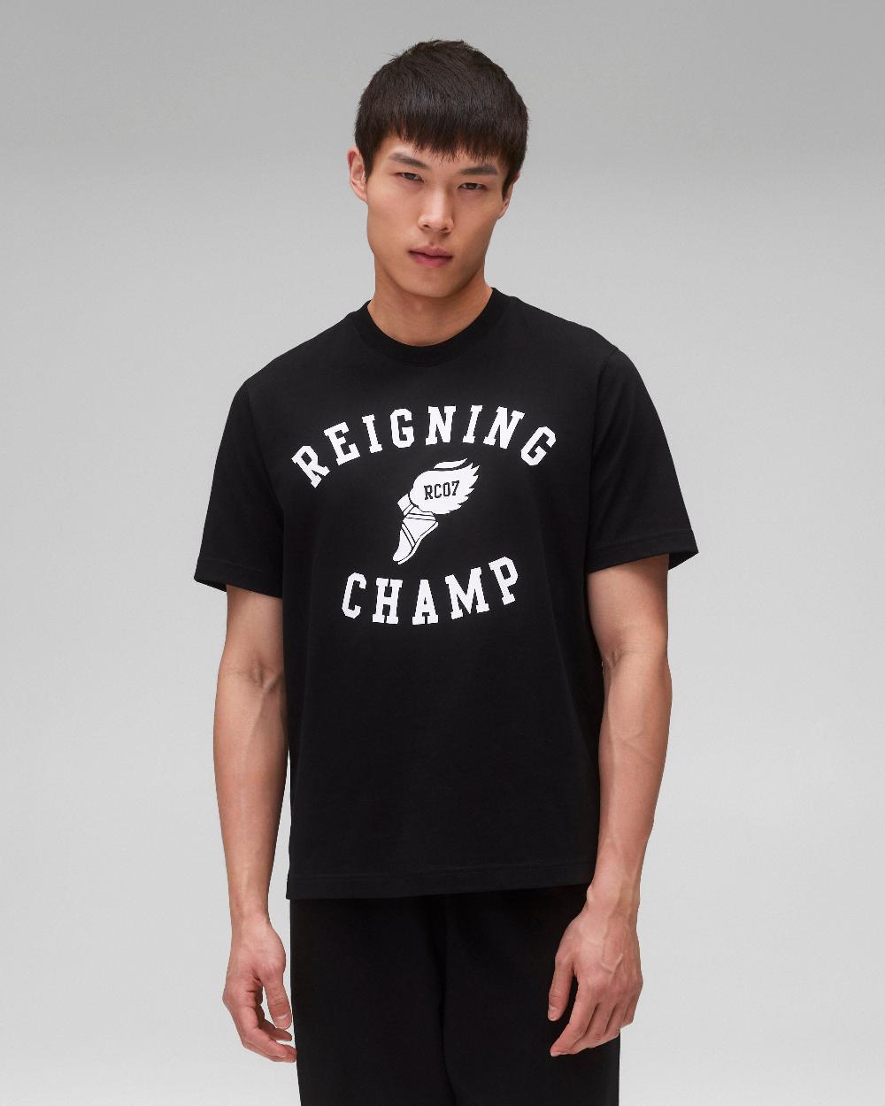 reigning champ Midweight Jersey Mercury OG T-Shirt