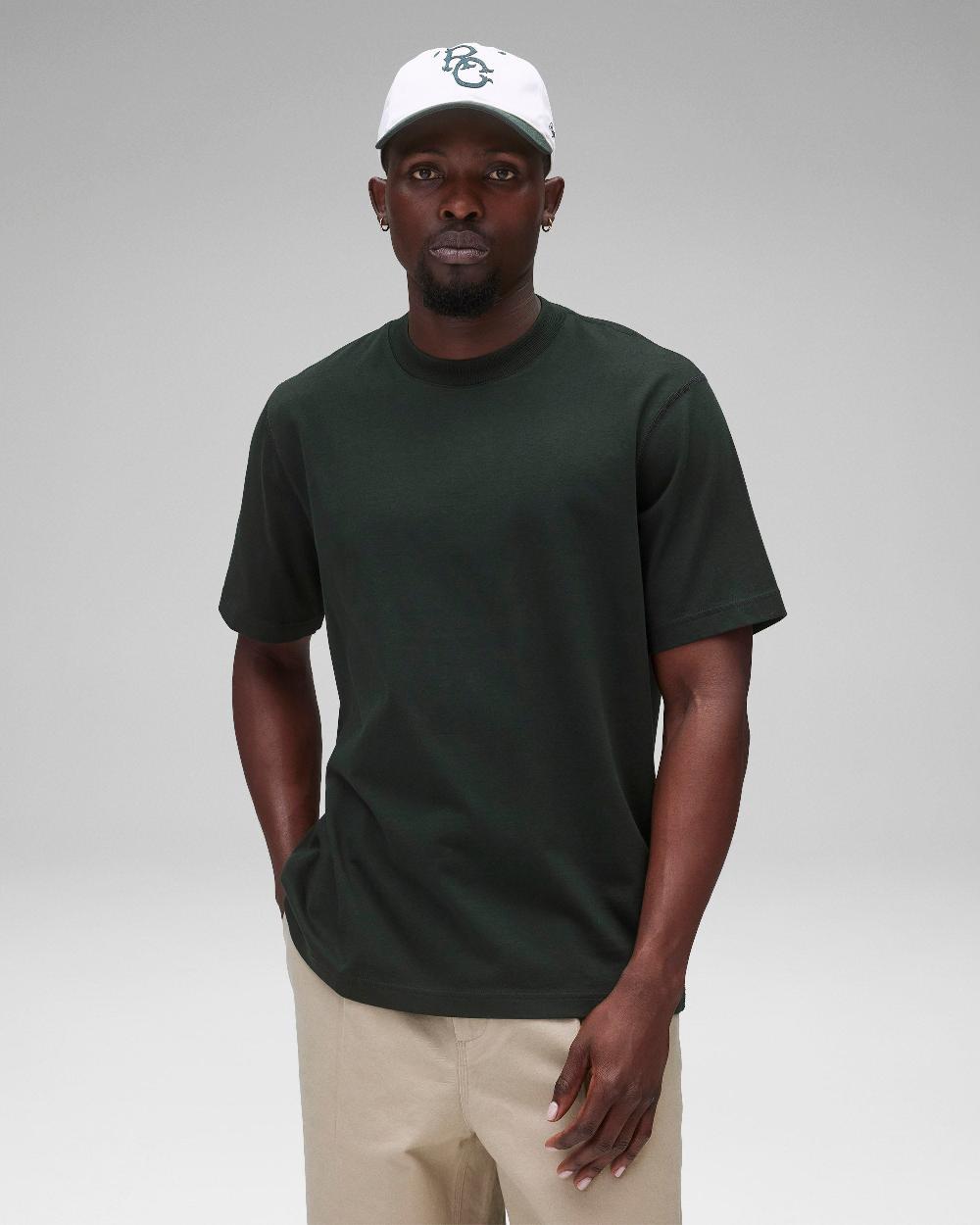 reigning champ Midweight Jersey OG T-Shirt