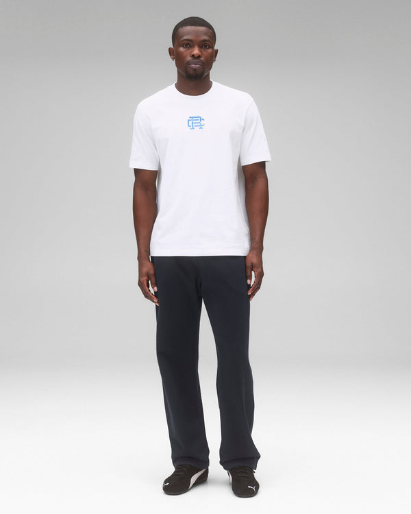 Reigning Champ Midweight Jersey Pixels OG T-Shirt