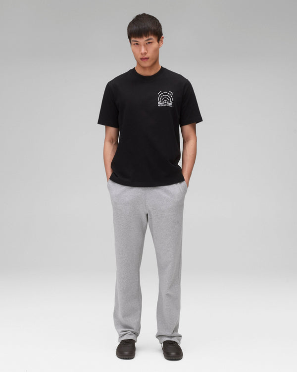 Reigning Champ Midweight Jersey Reverb OG T-Shirt