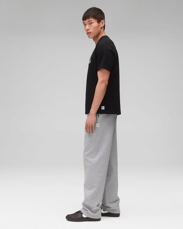 Reigning Champ Midweight Jersey Reverb OG T-Shirt