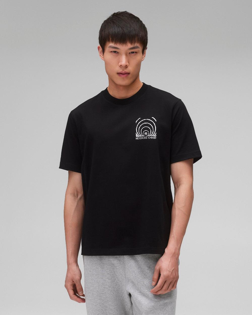 reigning champ Midweight Jersey Reverb OG T-Shirt