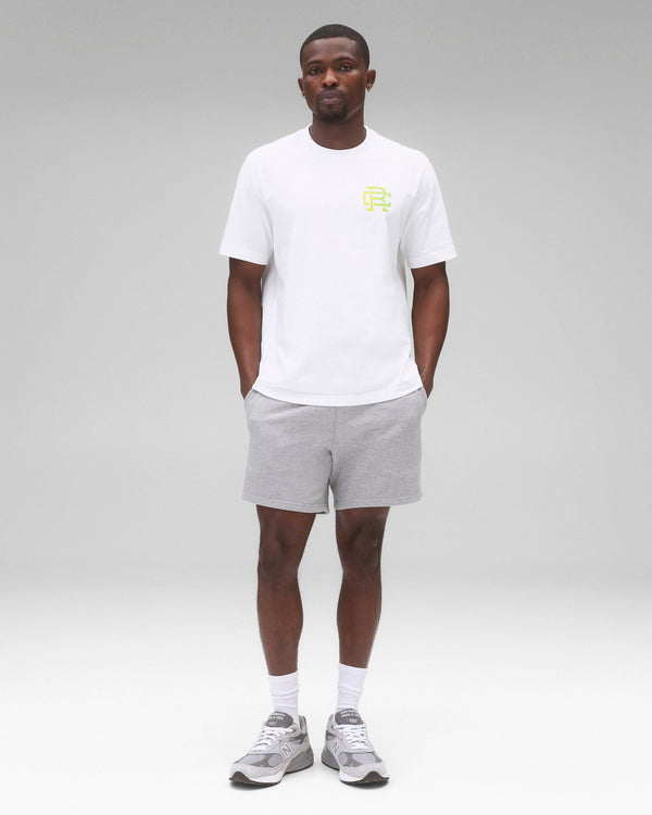 Reigning Champ Midweight Jersey Spray OG T-Shirt