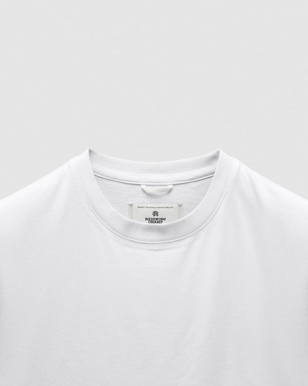 Reigning Champ Midweight Jersey Standard T-Shirt