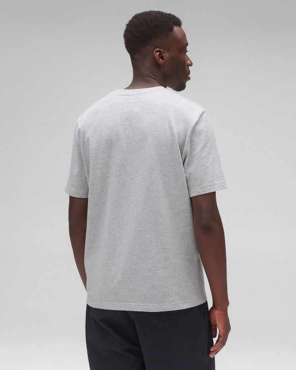 Reigning Champ Midweight Jersey Standard T-Shirt