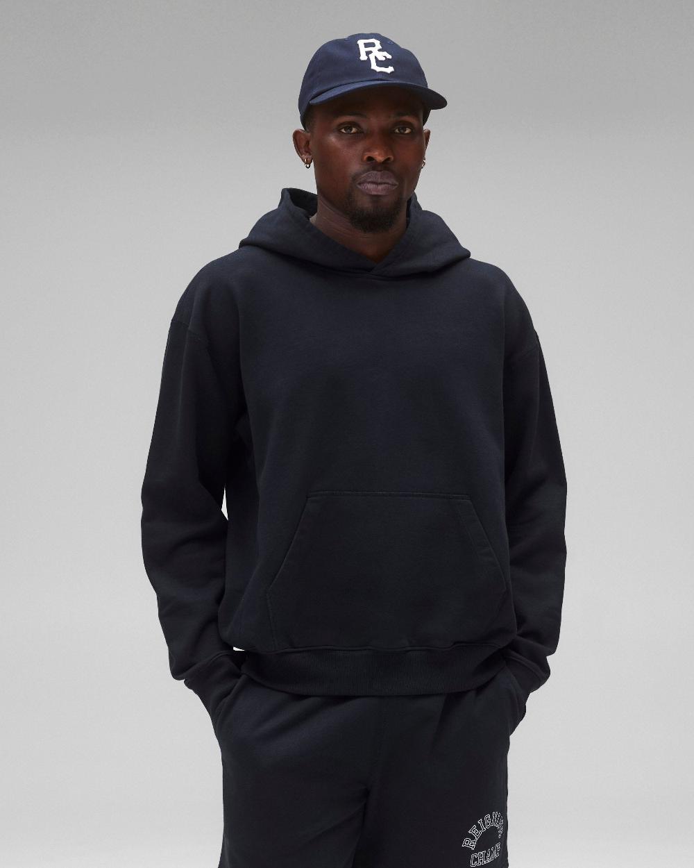 reigning champ Midweight Terry '97 Relaxed Hoodie