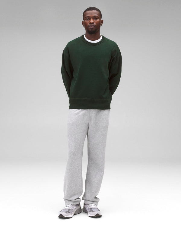 Reigning Champ Midweight Terry Relaxed Crewneck