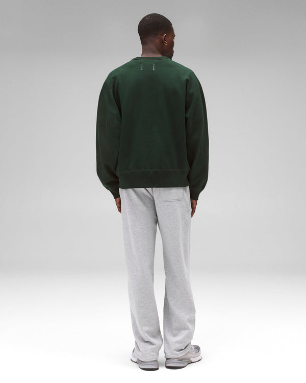 Reigning Champ Midweight Terry Relaxed Crewneck