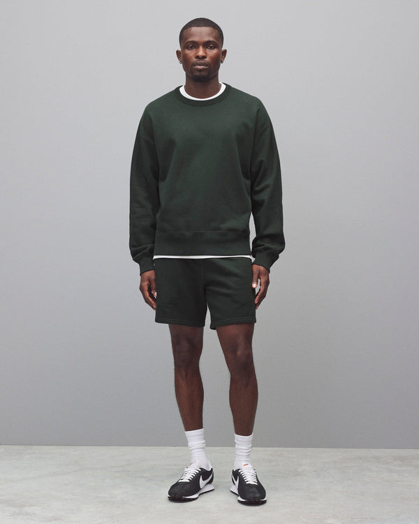 Reigning Champ Midweight Terry Relaxed Crewneck