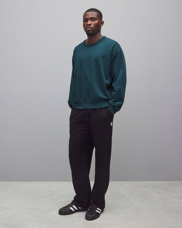 Reigning Champ Midweight Terry Relaxed Crewneck