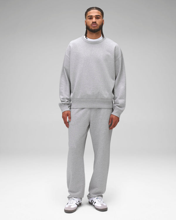 Reigning Champ Midweight Terry Relaxed Crewneck