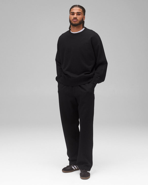 Reigning Champ Midweight Terry Relaxed Crewneck