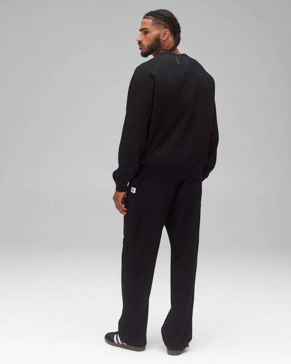 Reigning Champ Midweight Terry Relaxed Crewneck