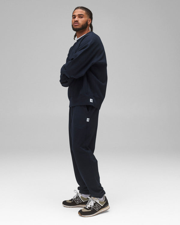 Reigning Champ Midweight Terry Relaxed Crewneck