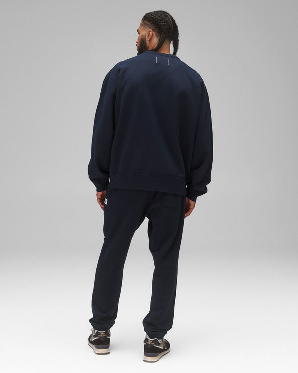 Reigning Champ Midweight Terry Relaxed Crewneck