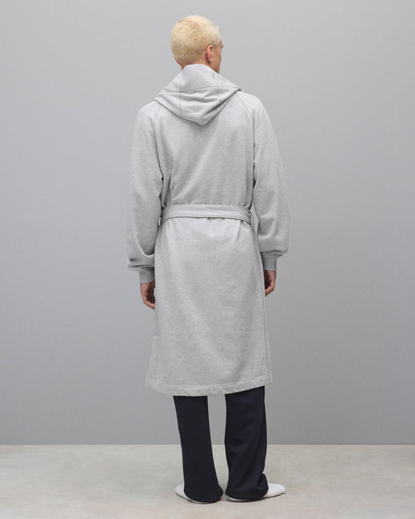Reigning Champ Midweight Terry Relaxed Hooded Robe