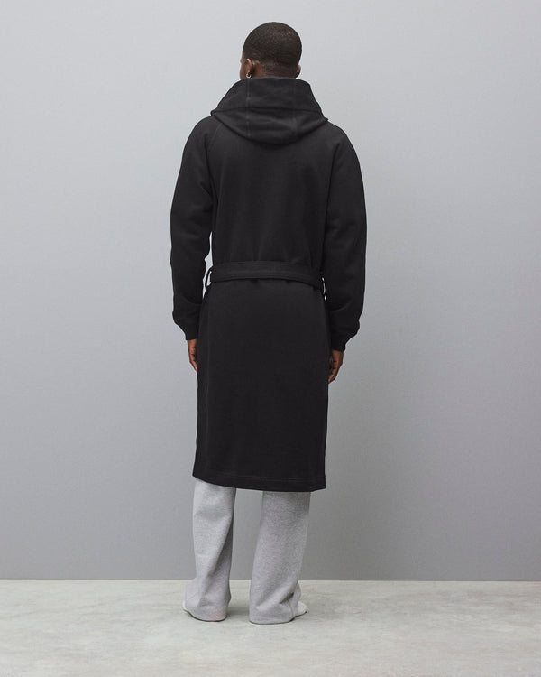 Reigning Champ Midweight Terry Relaxed Hooded Robe