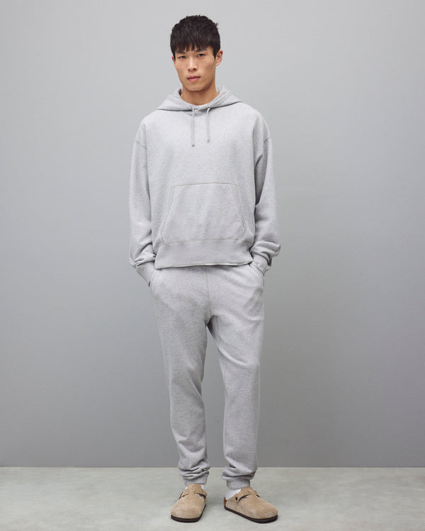 Reigning Champ Midweight Terry Relaxed Hoodie
