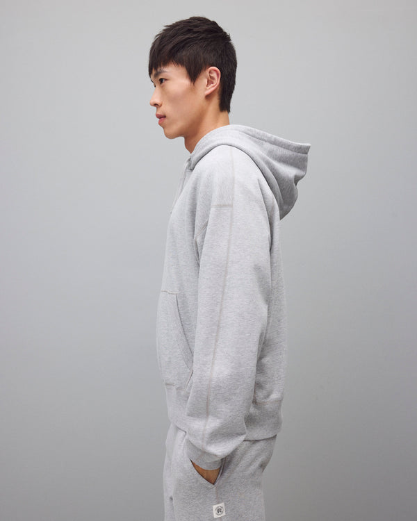 Reigning Champ Midweight Terry Relaxed Hoodie
