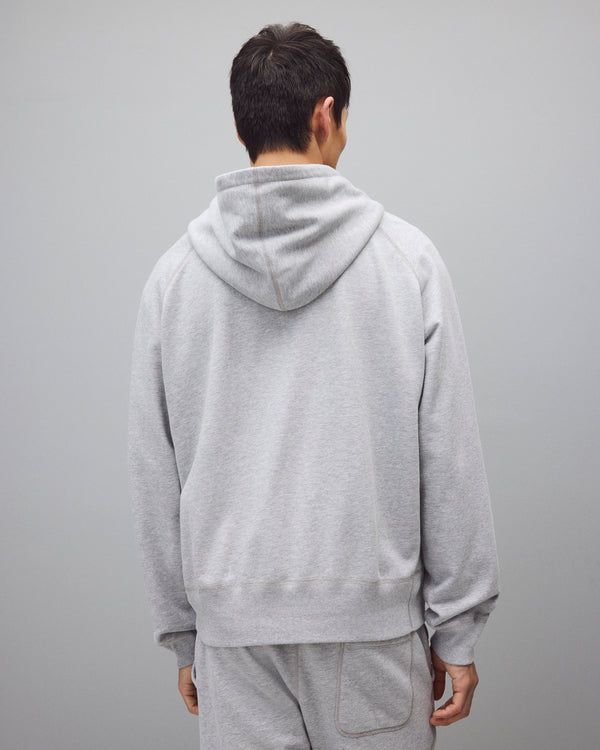 Reigning Champ Midweight Terry Relaxed Hoodie