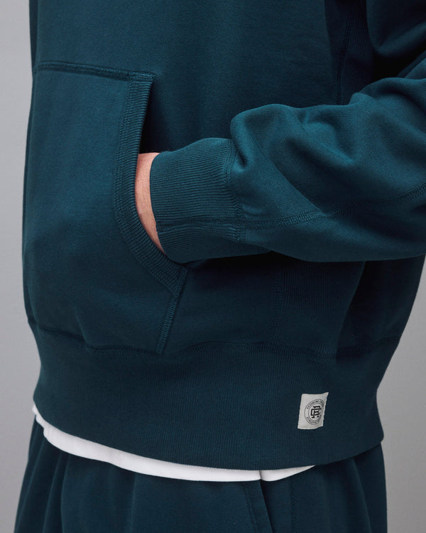 Reigning Champ Midweight Terry Relaxed Hoodie