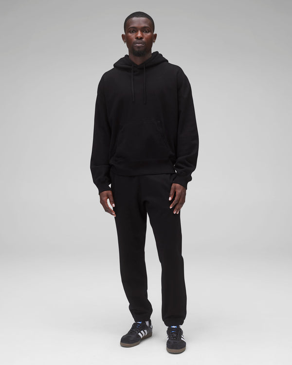 Reigning Champ Midweight Terry Relaxed Hoodie