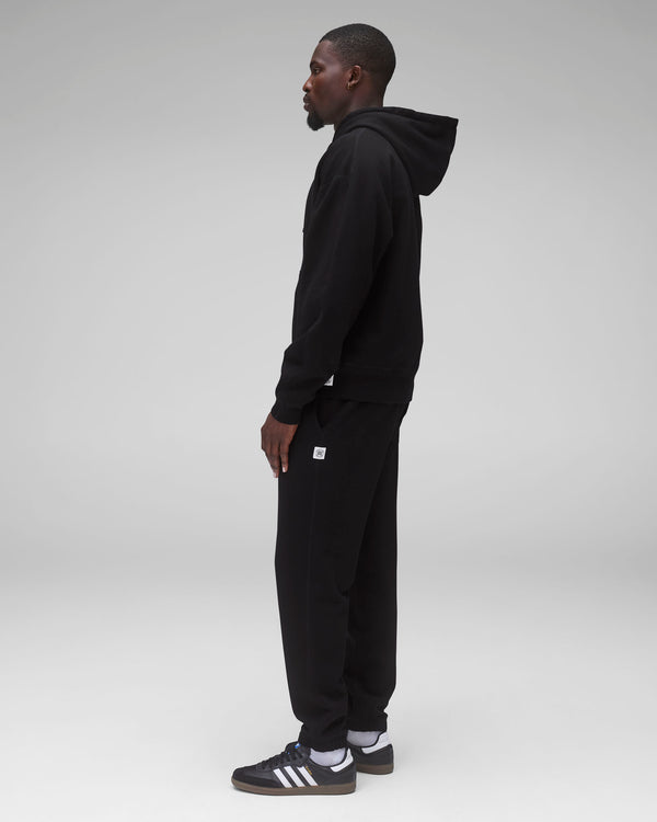 Reigning Champ Midweight Terry Relaxed Hoodie