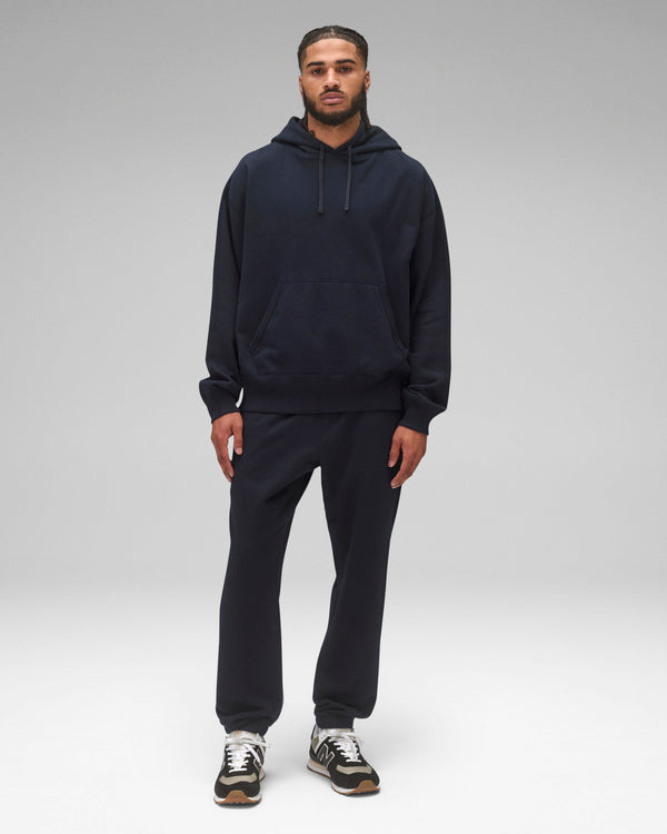 Reigning Champ Midweight Terry Relaxed Hoodie