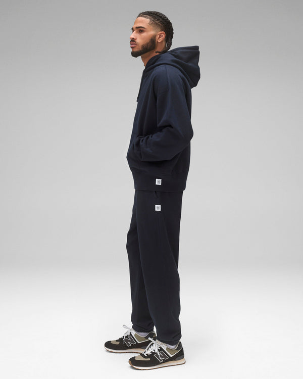 Reigning Champ Midweight Terry Relaxed Hoodie