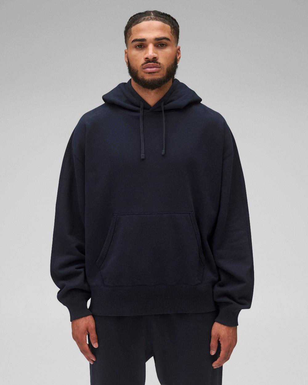 reigning champ Midweight Terry Relaxed Hoodie